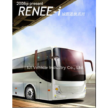 Short-Distance Intercity buses-Intercity, City Bus, Passenger car, Transportaion Vehicle-RENEE-i