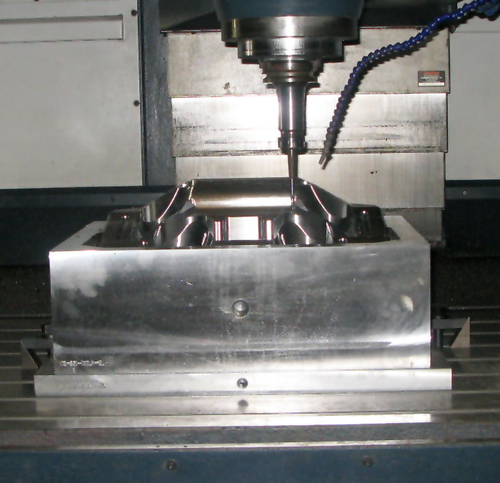 Plastic Injection Mold