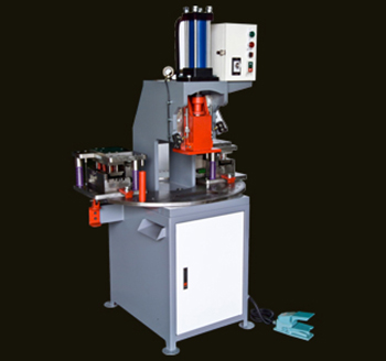 Aluminum Punching Machine-SDC-810
