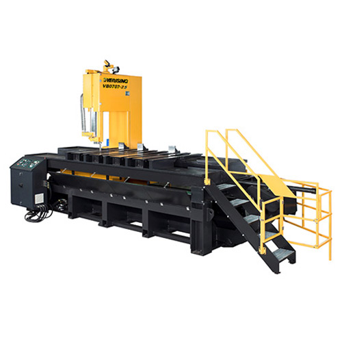VERTICAL BLOCK／PLATE BAND SAW VB TYPE-VB-0707