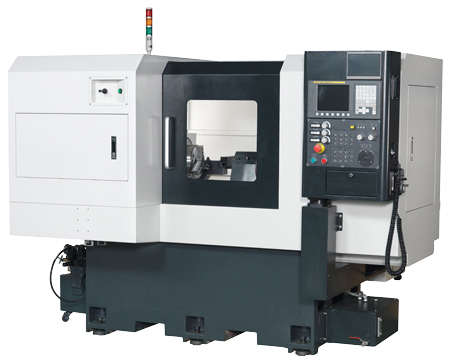 CNC Internal External End Face Grinding Complex Machine-KG-150B