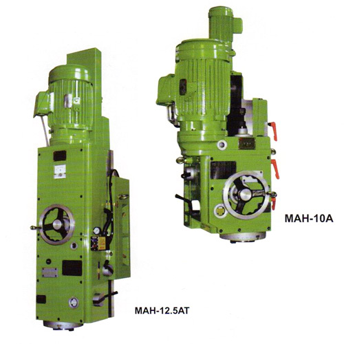 Conventional Series Milling Head-MAH-12.5AT,MAH-10A