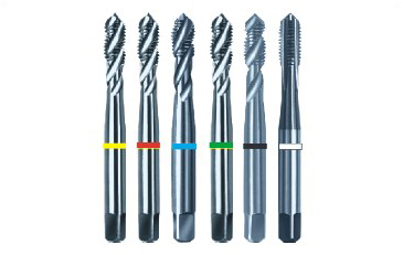Taps -for blind holes) DIN371-絲攻 (Taps)-盲孔用 (for blind holes) DIN371