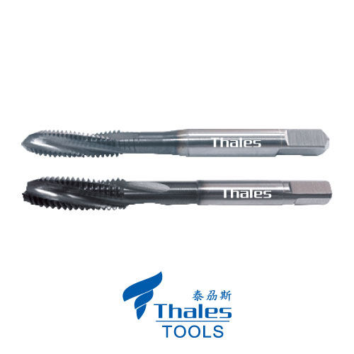 JIS Spiral Flute Taps - Metric Coarse (For Tapping Cast Iron)-T501
