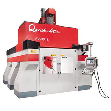 CNC 5Axis Gantry Machining Center AV-3016X-AV-3016X