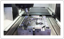 Custom Made Mould Base