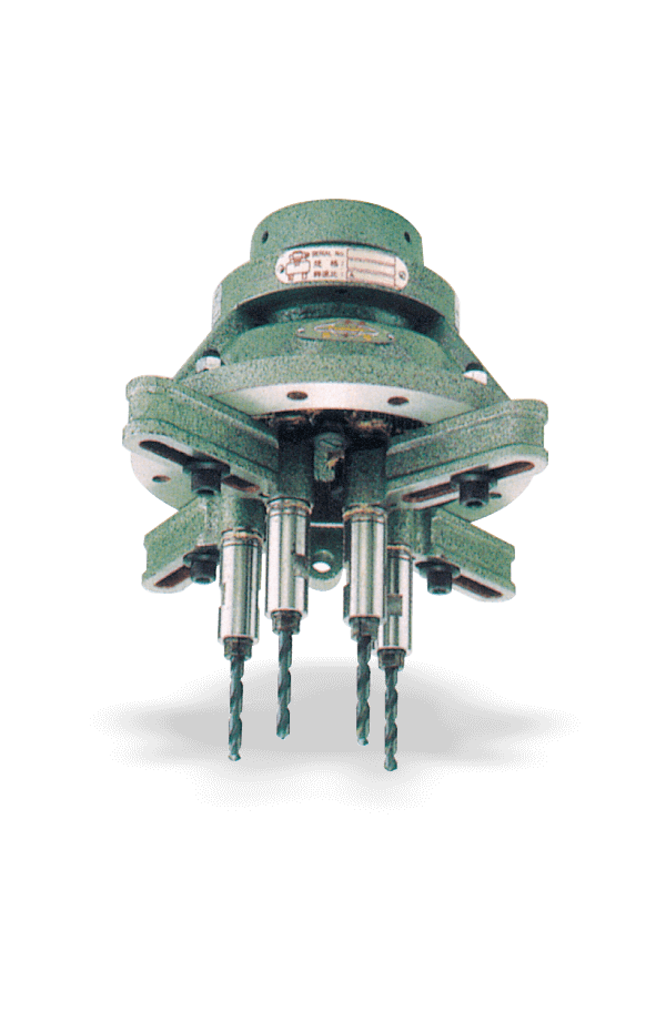 Adjustable spindle head-A-116 A-124