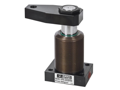 High Pressure Swing Clamp