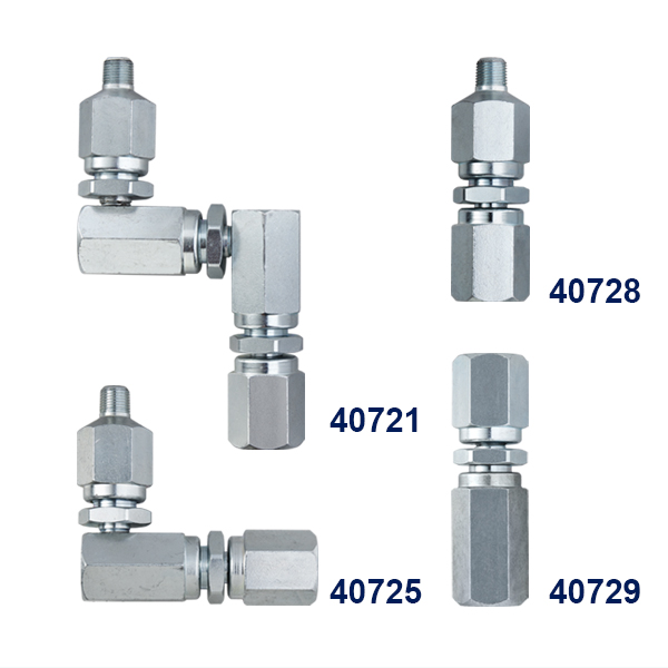 Grease Gun and Parts
