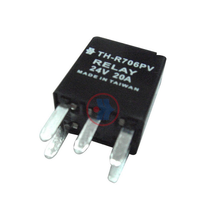 Auto Relay-TH-R706P5V