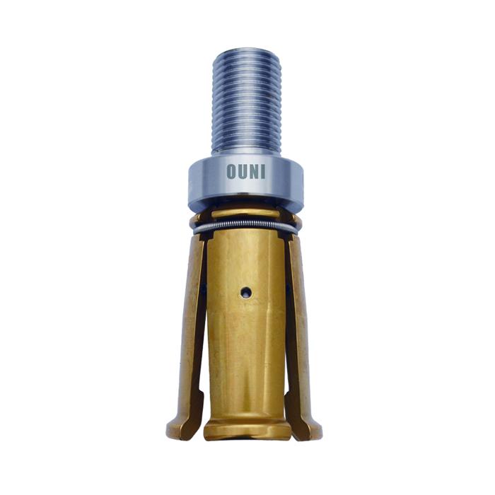 CAT Pull stud type clamping units