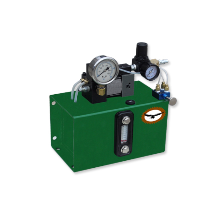 Air Hydraulic Power Assembly
