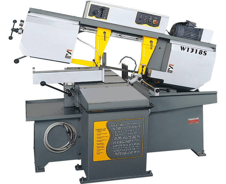 Manual Band Saw-W1318S