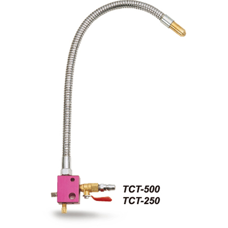 MULTI-FUNCTION MIST COOLANT SYSTEM-TCT-250 / TCT-500
