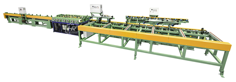 HS Automatic Cold Drawing-HS200/300/300H/400/400H