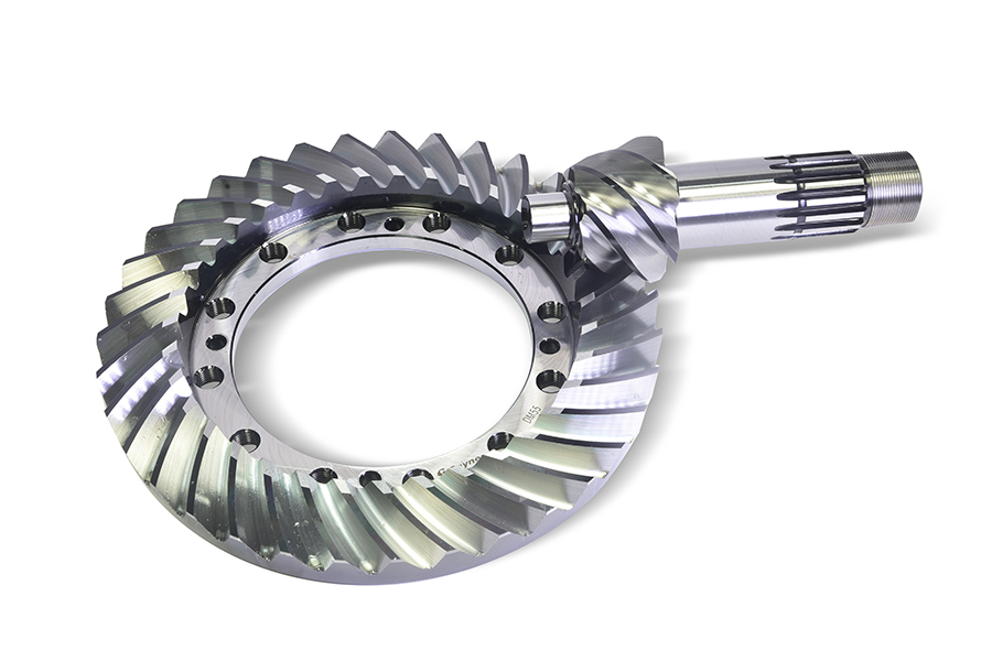 Spiral Bevel Gear