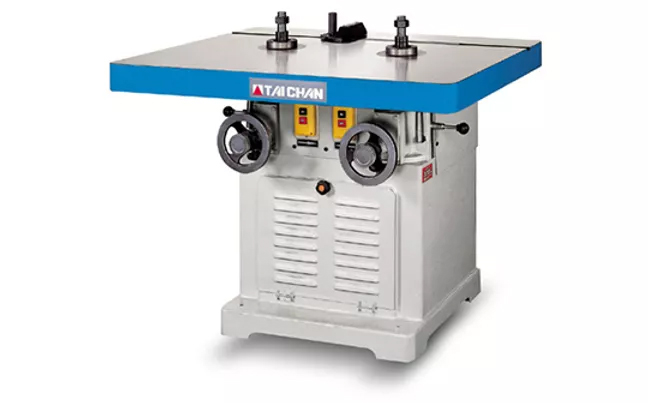 Double Spindle Shaper - TS-215-TS-215