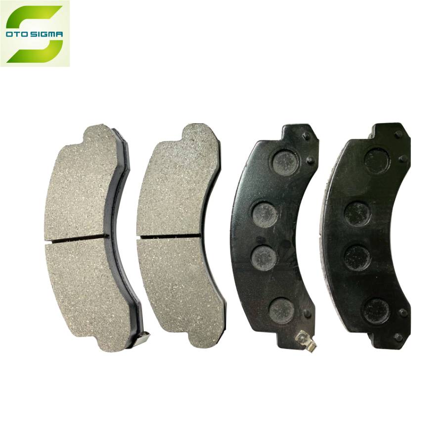 Brake Pad剎車片-04465-37020