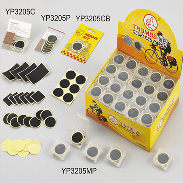 GLUELESS REPAIR KITS