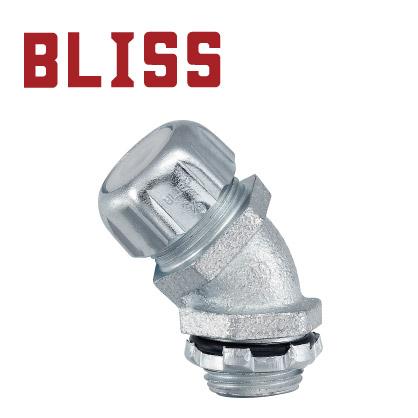 45° Cable Gland - NPT thread-N7131