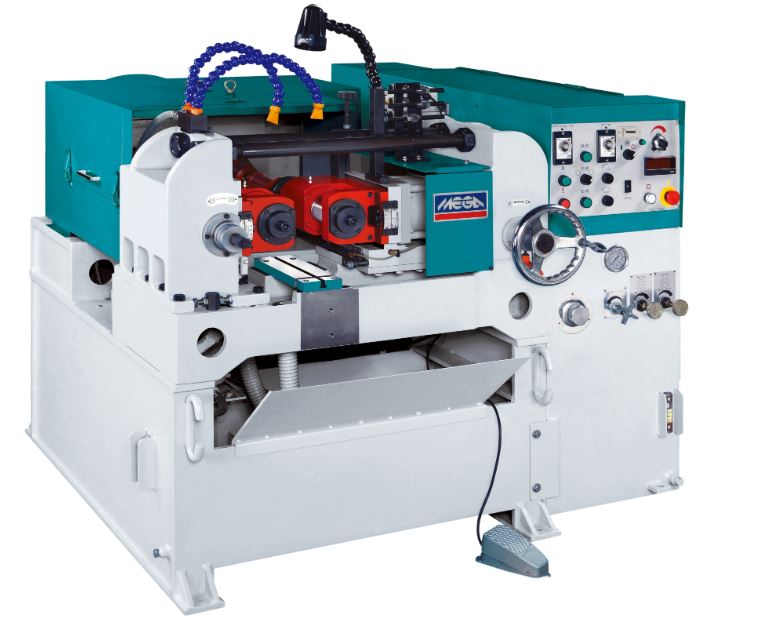 THRU-FEED&IN-FEED HYDRAULIC HEAVY DUTY THREAD ROLLING MACHINE-TR-40T/80T