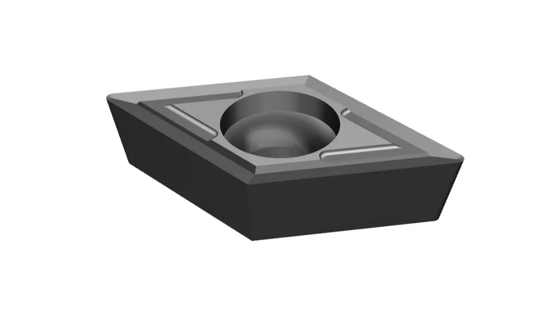Positive Inserts for Turning Outside Dimension-GW1026-1