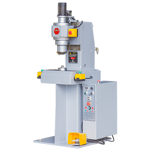 Radial Riveting Machine-PNEUMATIC RADIAL RIVETING MACHINE-HC-OR12S