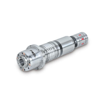 Direct-drive Spindle-PDD34-BT30