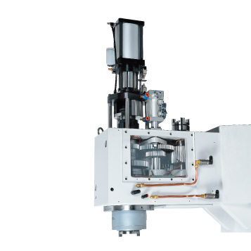 Gear-drive Spindle-MGB-50-1