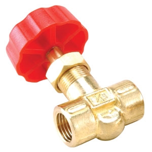 (1)NEEDLE VALVE(T-TYPE)-針型閥