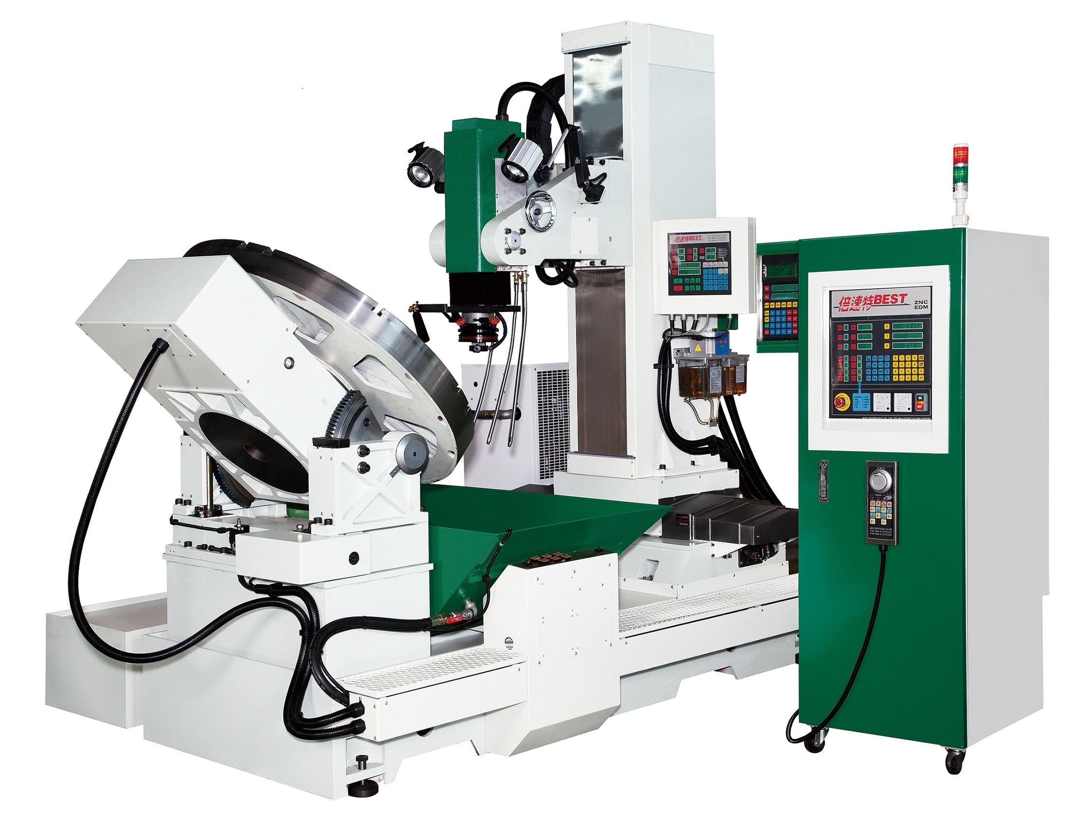 TYRE MOLD EDM MACHINE-BS-770