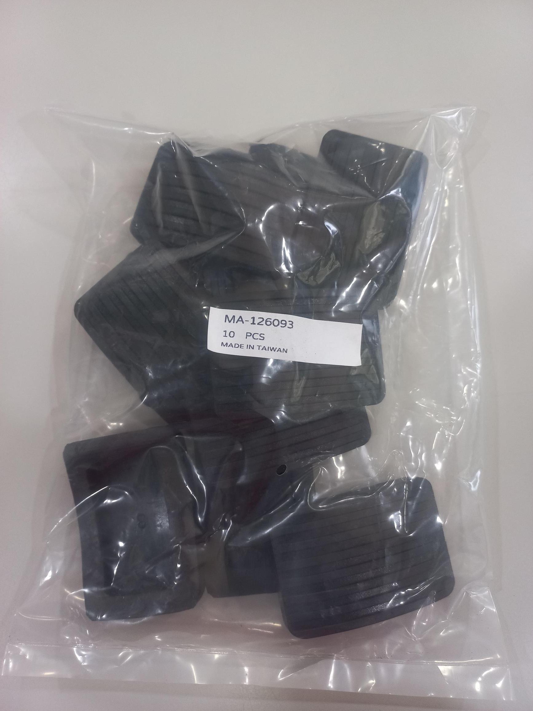離合器踏板 PEDAL PADS For MITSUBISHI-OE:MA126093-MA126093