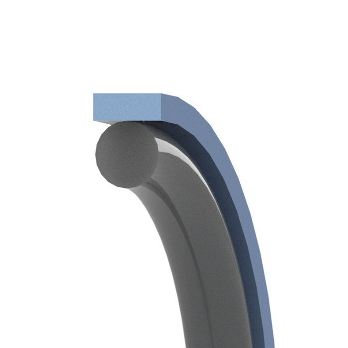 PTFE Piston Seal - Teflon Hydraulic Seal-Type PD