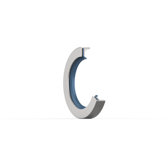 Metal cased PTFE Rotary Lip Seals-Type LA