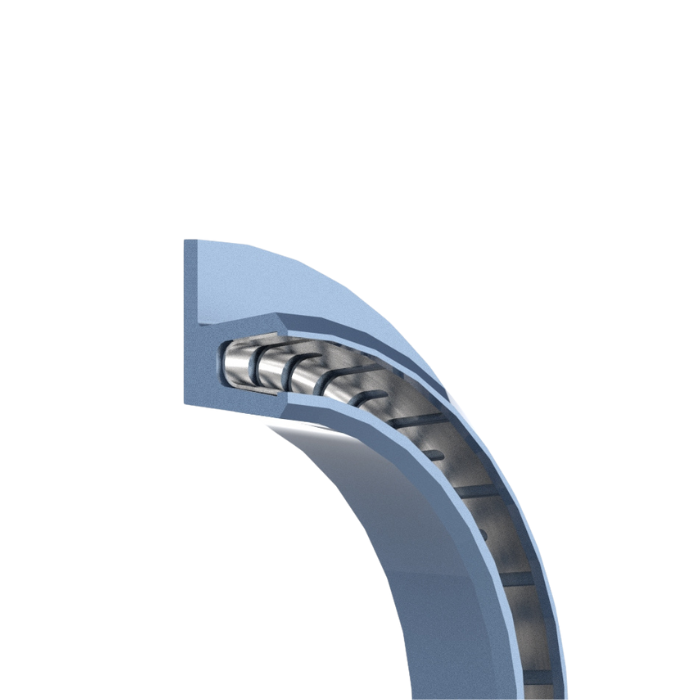 Rotary Spring Energized Seal-Type VD
