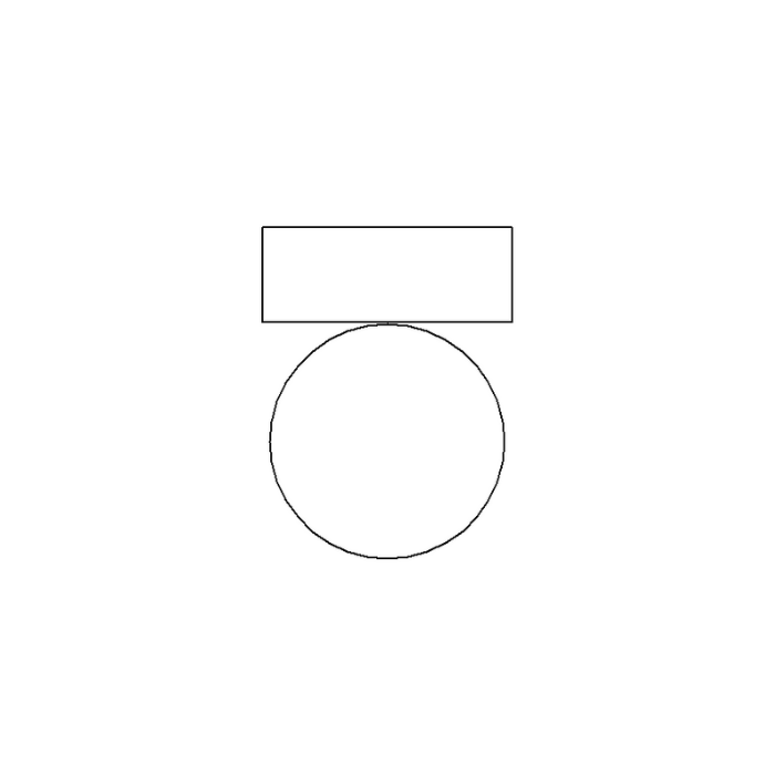 PTFE Piston Seal - Teflon Hydraulic Seal-Type PD