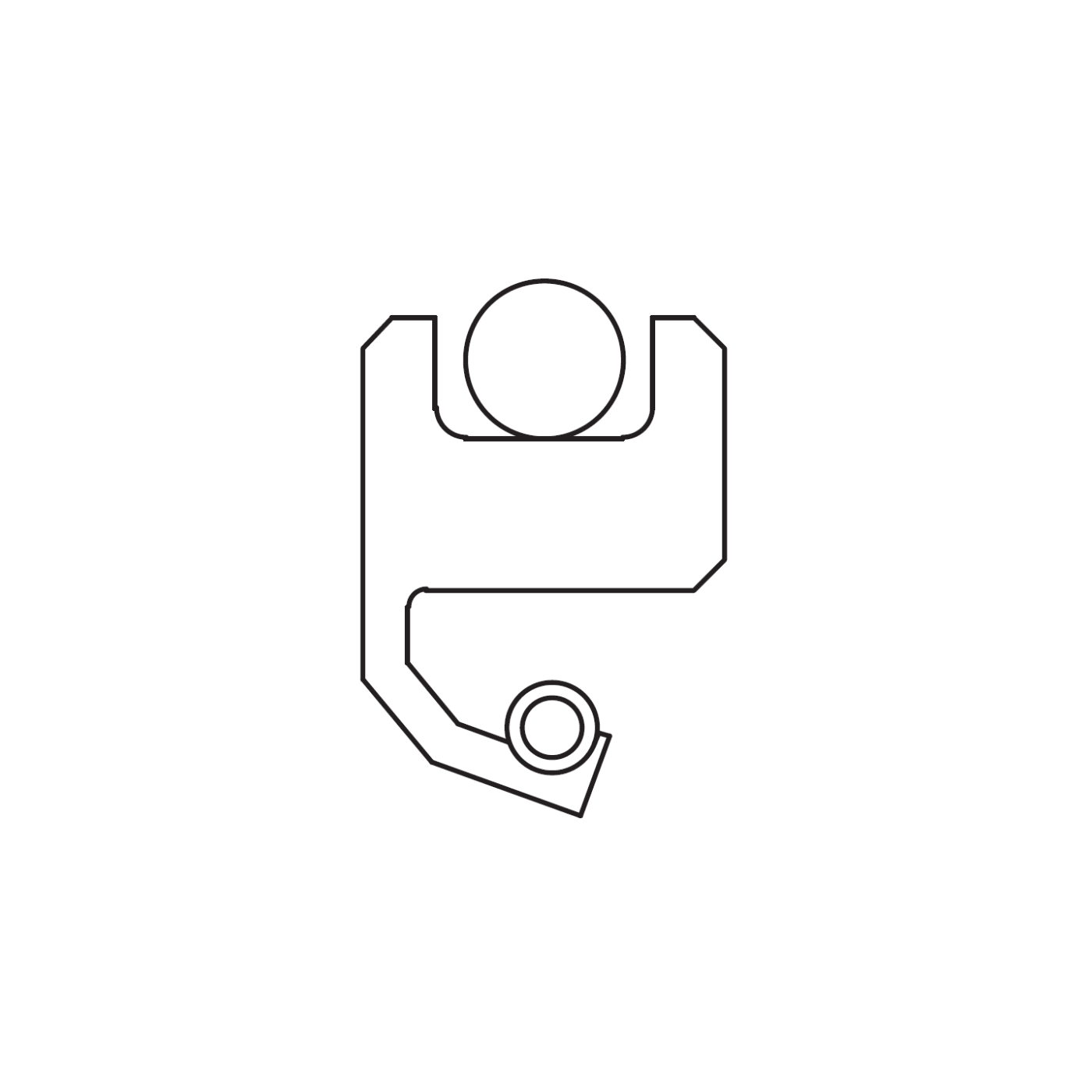 PTFE Rotary Lip Seal-Type ND