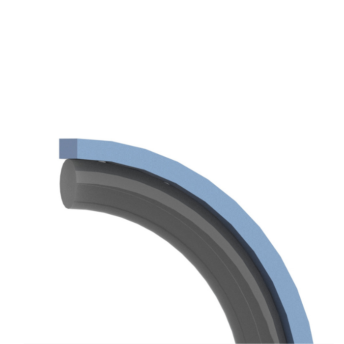 PTFE Piston Seal - Teflon Hydraulic Seal-Type PD