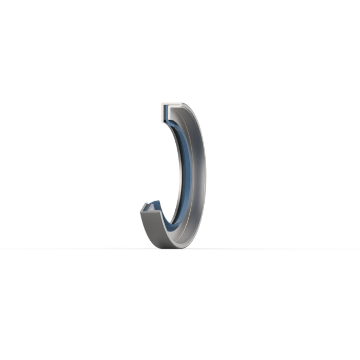 Metal cased PTFE Rotary Lip Seals-Type LA