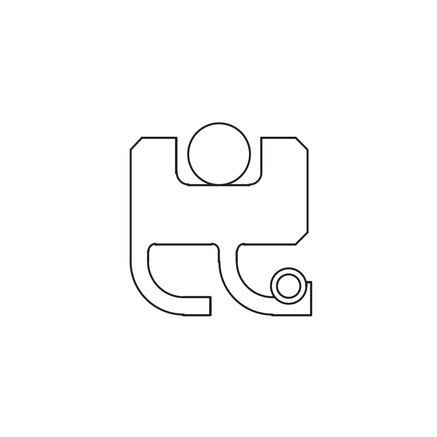PTFE Rotary Lip Seal-Type NE