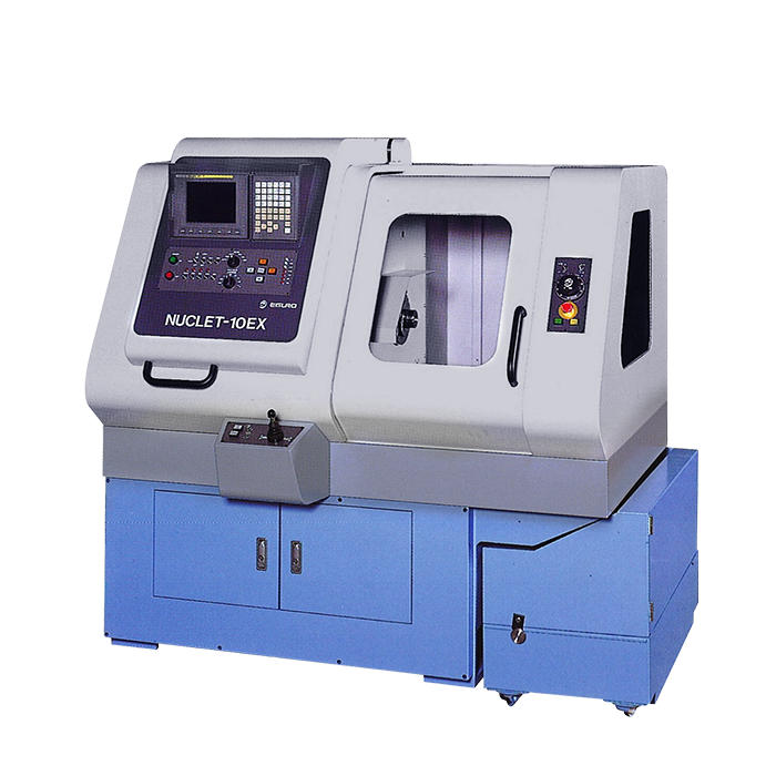 EGURO NUCLET-10EX • EXP | 江黑 精密小型CNC車床 EGURO NUCLET-10EX • EXP | 江黑 精密小型CNC車床