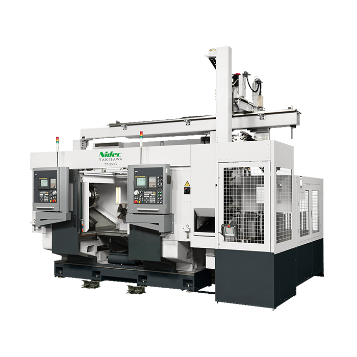 TAKISAWA TT-350G | 瀧澤 複合CNC車床 TT-350G TAKISAWA TT-350G | 瀧澤 複合CNC車床 TT-350G