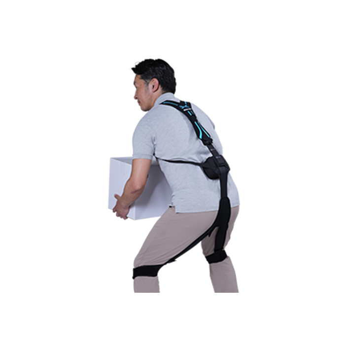 INNOPHYS Muscle Suit | 肌力裝 Soft-Power INNOPHYS Muscle Suit | 肌力裝 Soft-Power