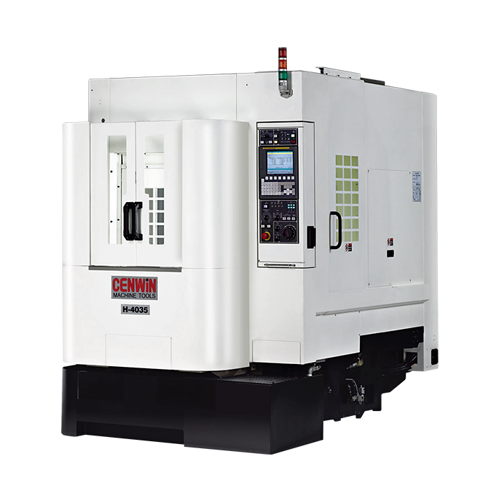 CENWIN H4035 | 世文 小型臥式加工機 CENWIN H4035 | 世文 小型臥式加工機