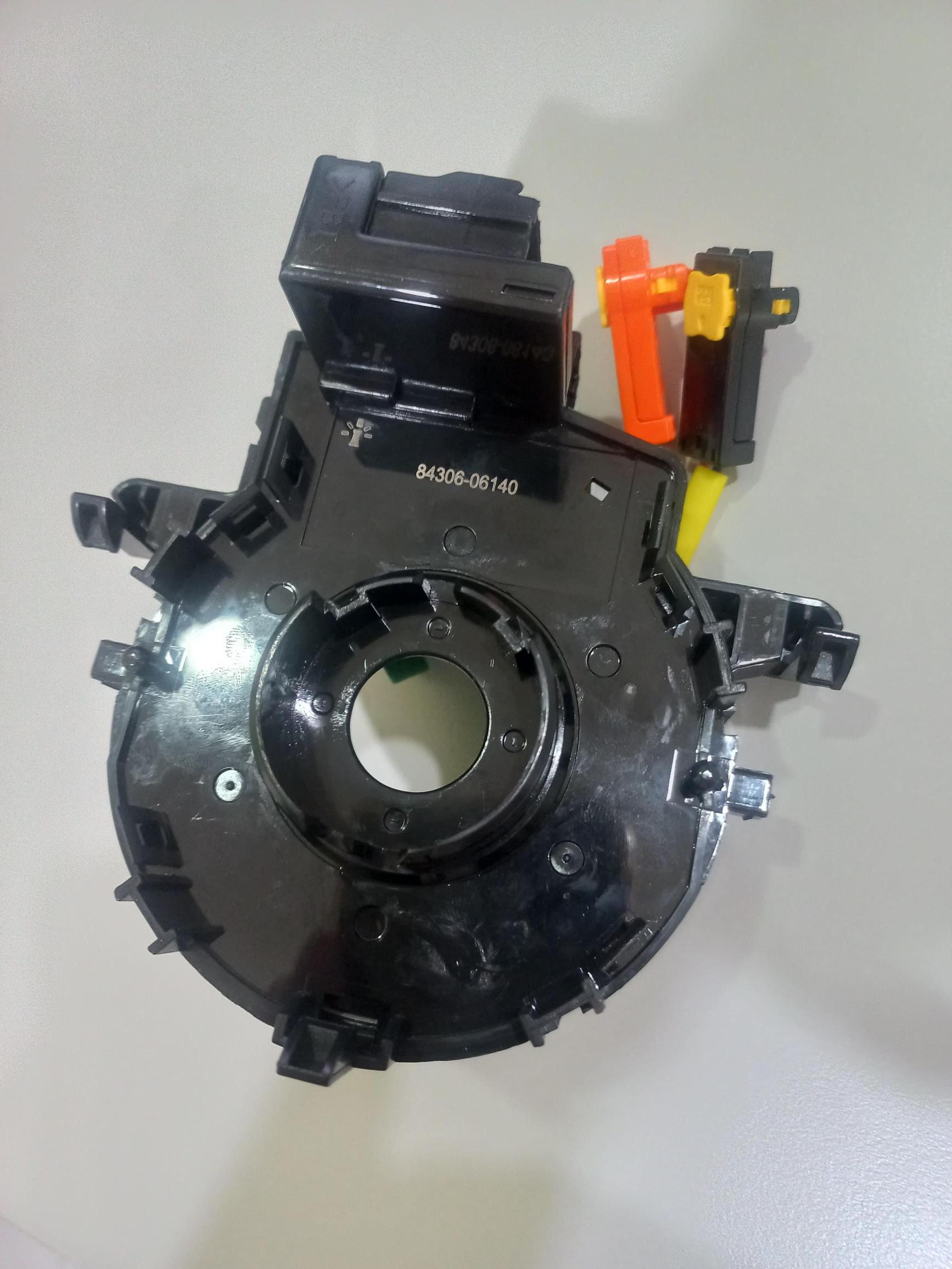 螺旋電纜時鐘彈簧 SPIRAL CABLE CLOCK SPRING FOR TOYOTA-OE:84306-06140-84306-06140