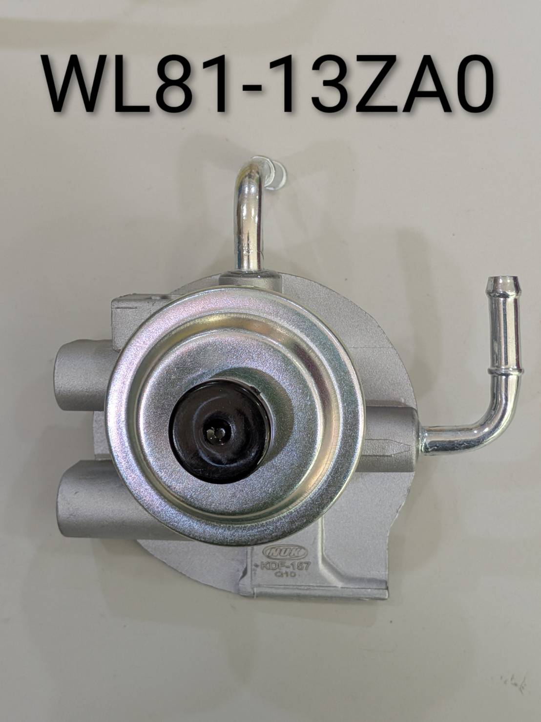 MASS AIR FLOW SENSOR ／ MAF SENSOR (OEM WL81-13ZA0)