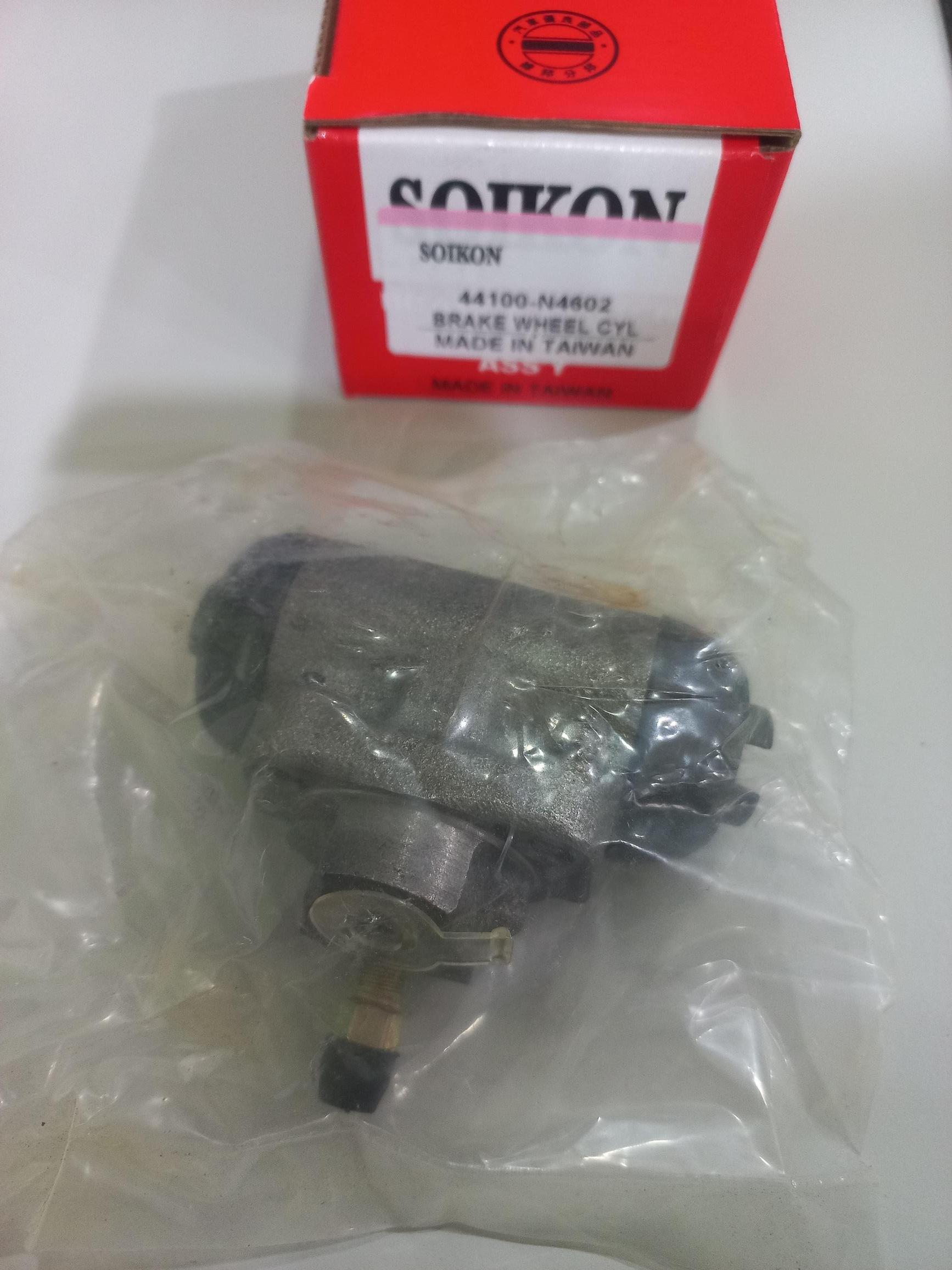 車輪煞車缸 Brake Wheel Cylinder For NISSAN-OE:44100-N4602-44100-N4602