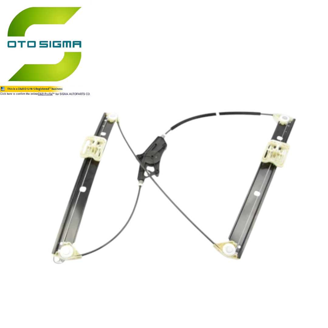 FRONT RIGHT WINDOW REGULATOR ／ POWER WINDOW LIFT ASSEMBLY (OE: 8W0 837 462 A)-8W0837462