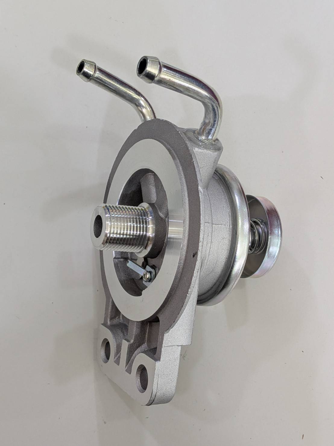 DIESEL FUEL FILTER BODY ASSEMBLY (OEM MB129677)-MB129677 DIESEL FUEL FILTER BODY ASSEMBLY (OEM MB129677)-MB129677