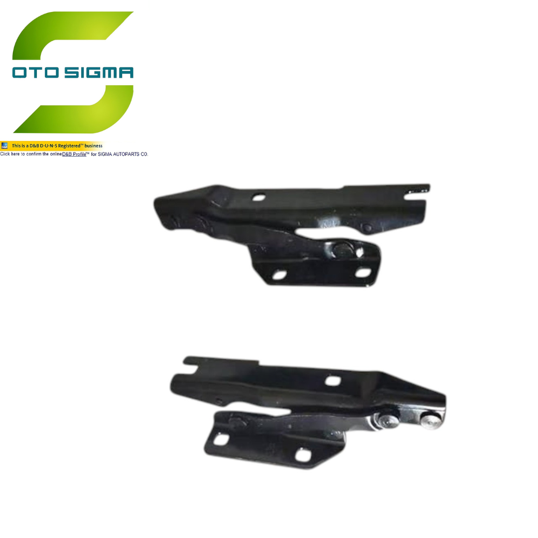 BMW 5 SERIES (E60／E61) HOOD HINGE ASSEMBLY (RIGHT SIDE) - OE: 41617120276